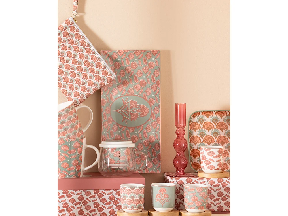 Coffret de 4 tasses expresso Tilly