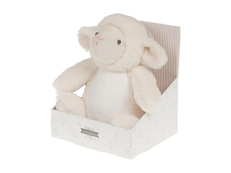 Peluche mon Mouton tout doux
