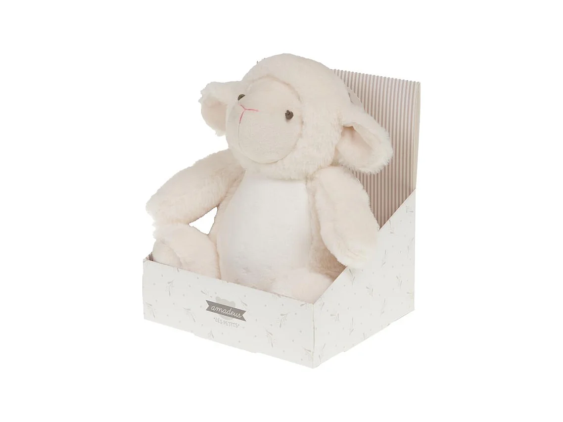 Peluche mon Mouton tout doux