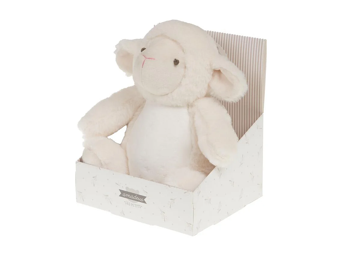 Peluche mon Mouton tout doux