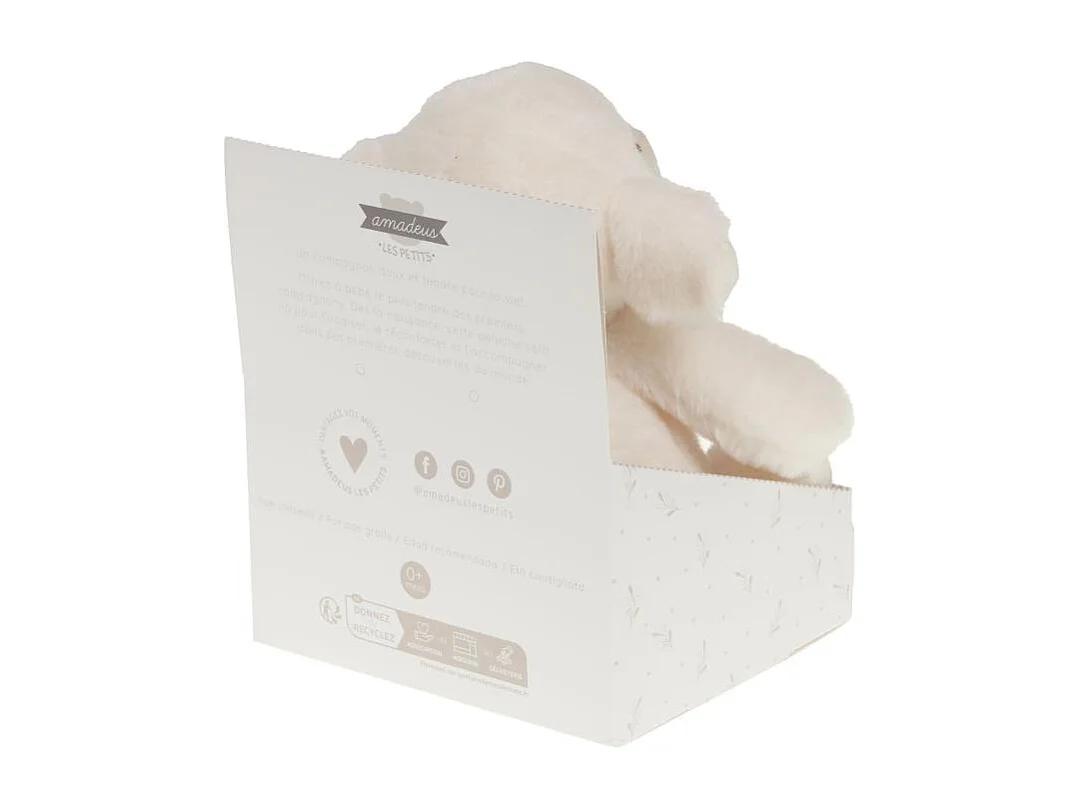 Peluche mon Mouton tout doux