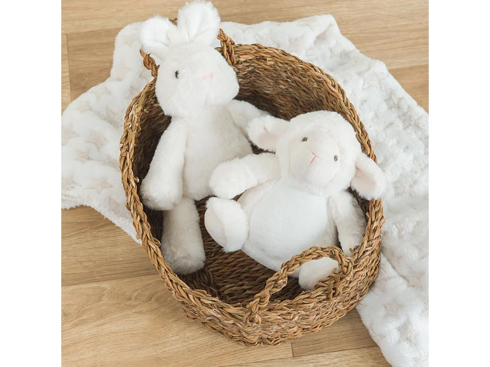 Peluche mon Lapin tout doux