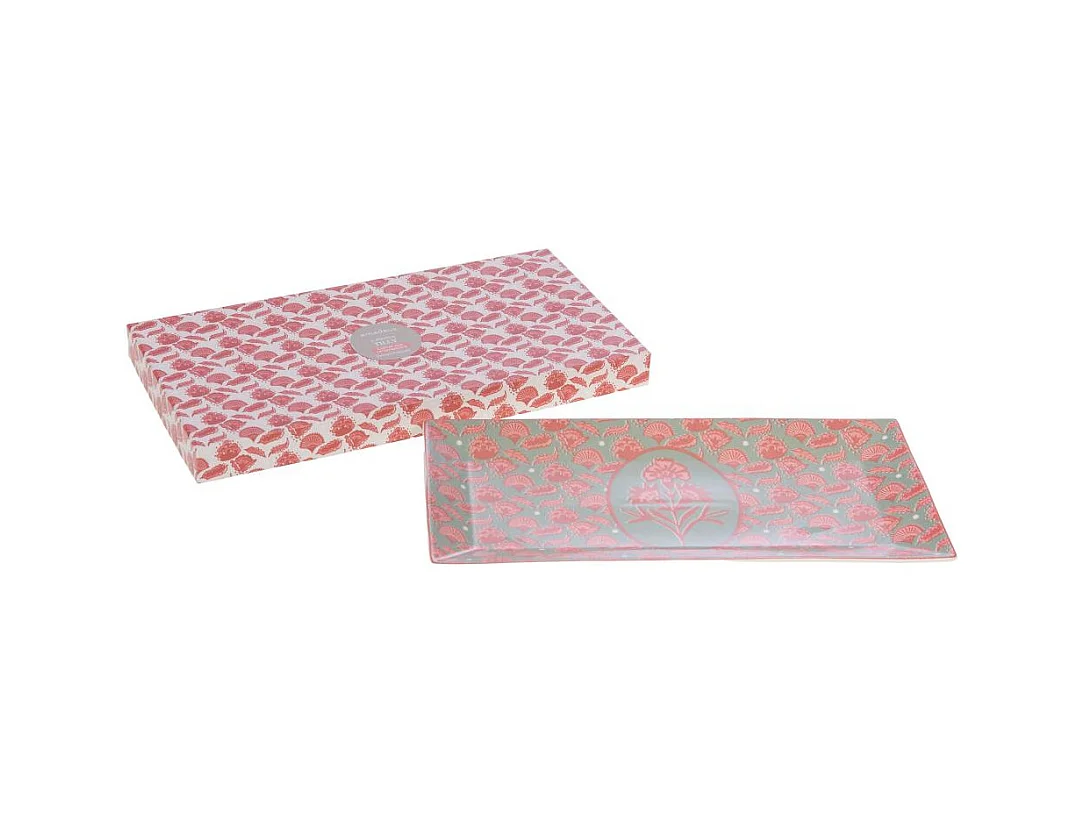 Coffret plat rectangulaire Tilly