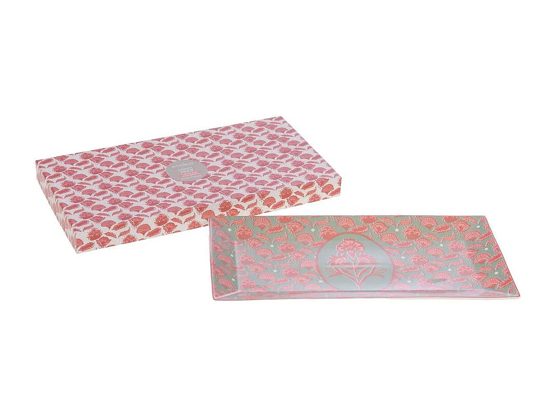 Coffret plat rectangulaire Tilly