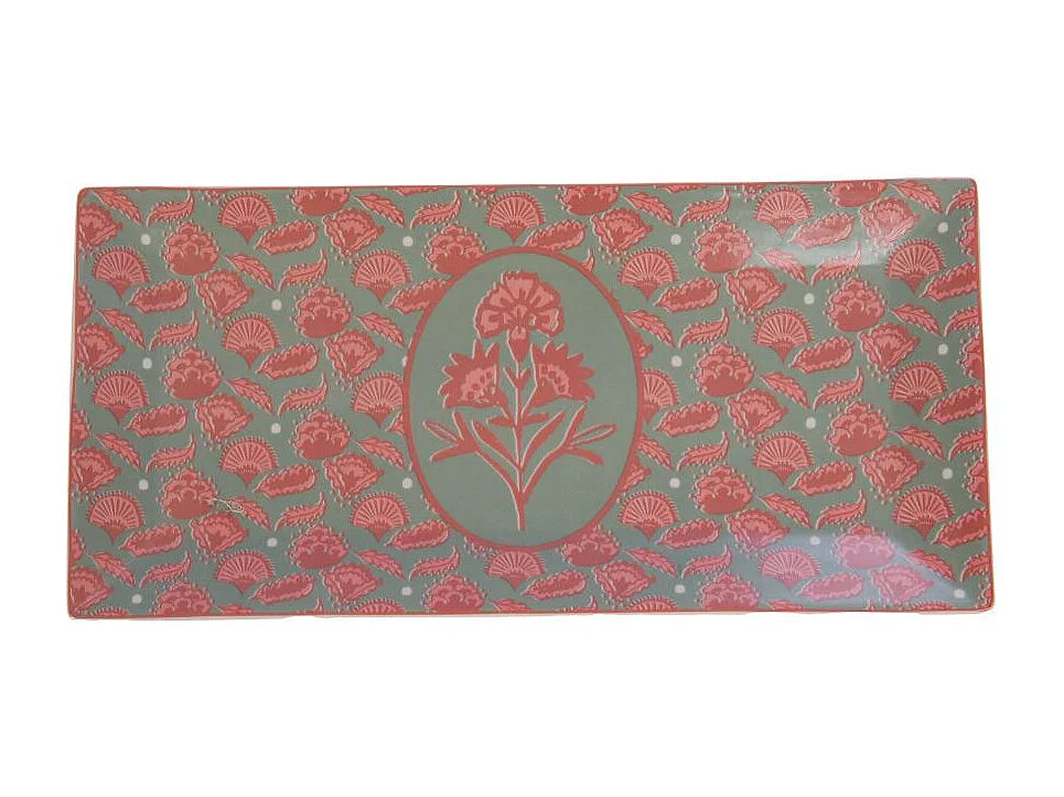 Coffret plat rectangulaire Tilly