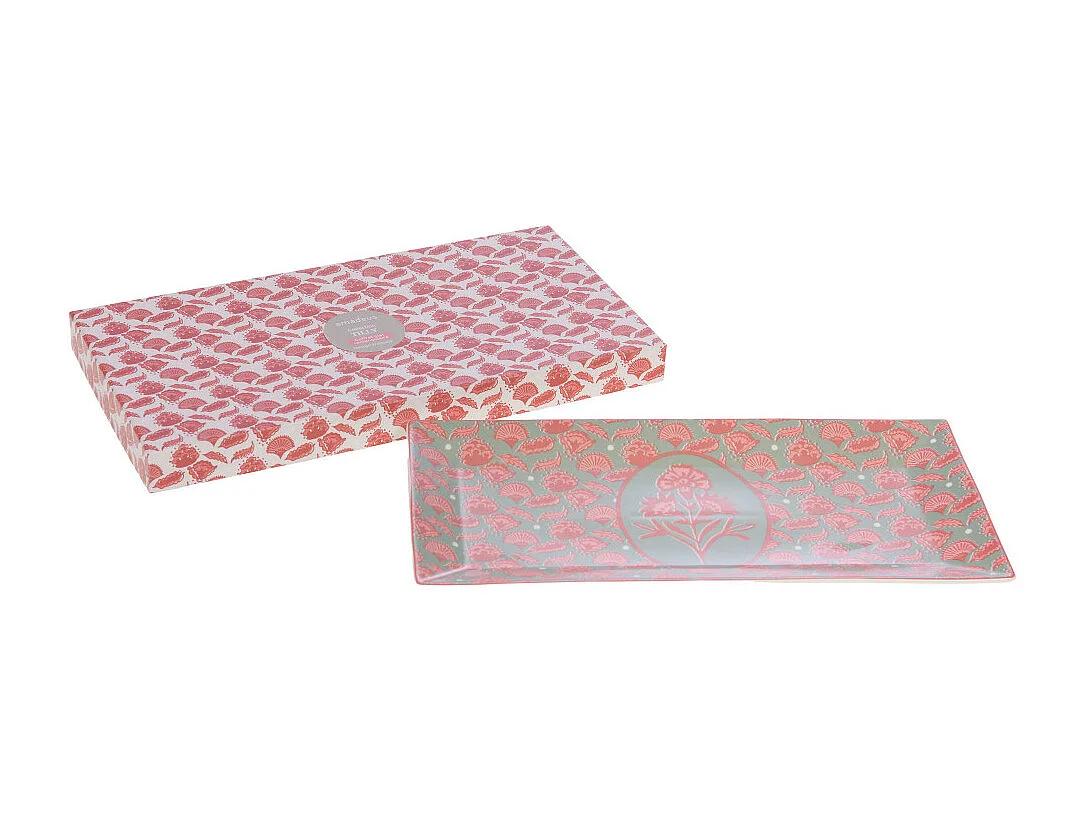 Coffret plat rectangulaire Tilly