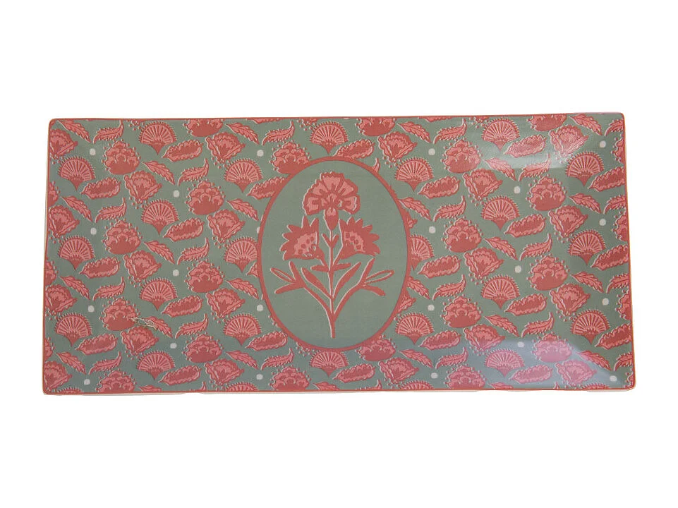 Coffret plat rectangulaire Tilly
