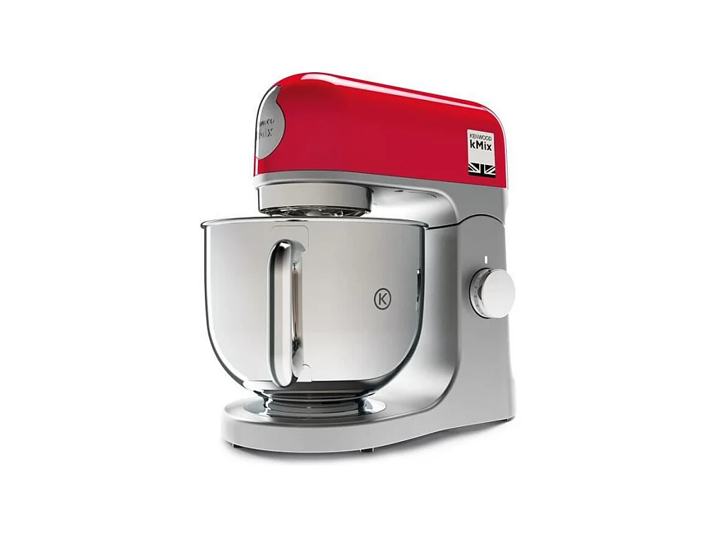 Robot patissier KENWOOD KMX750RD - Rouge - 1000 W - 5 L
