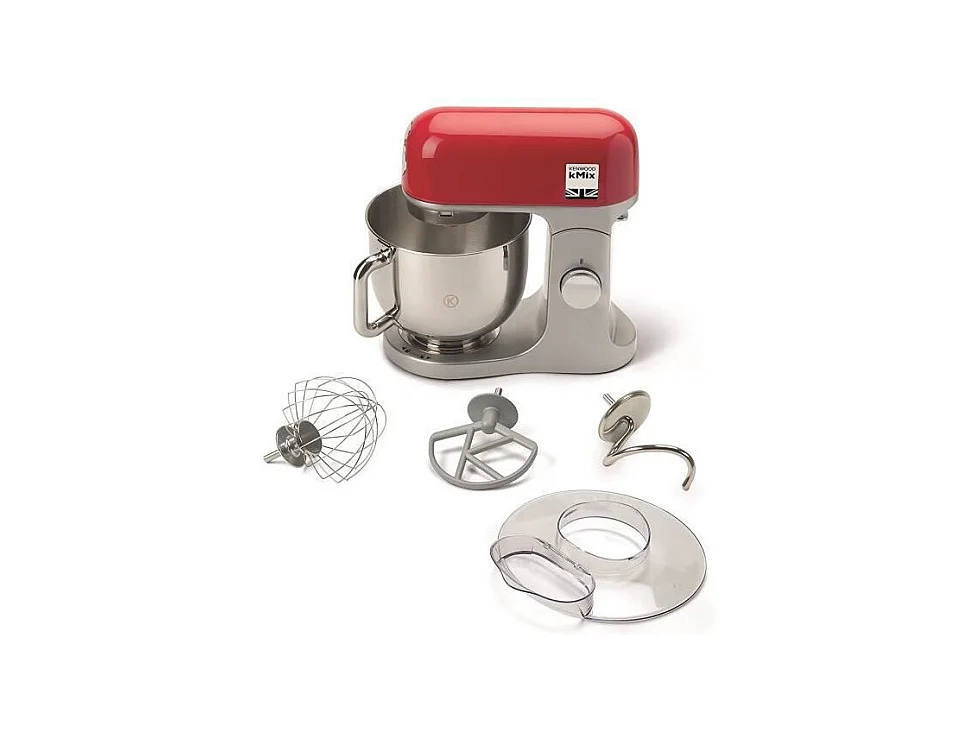 Robot patissier KENWOOD KMX750RD - Rouge - 1000 W - 5 L