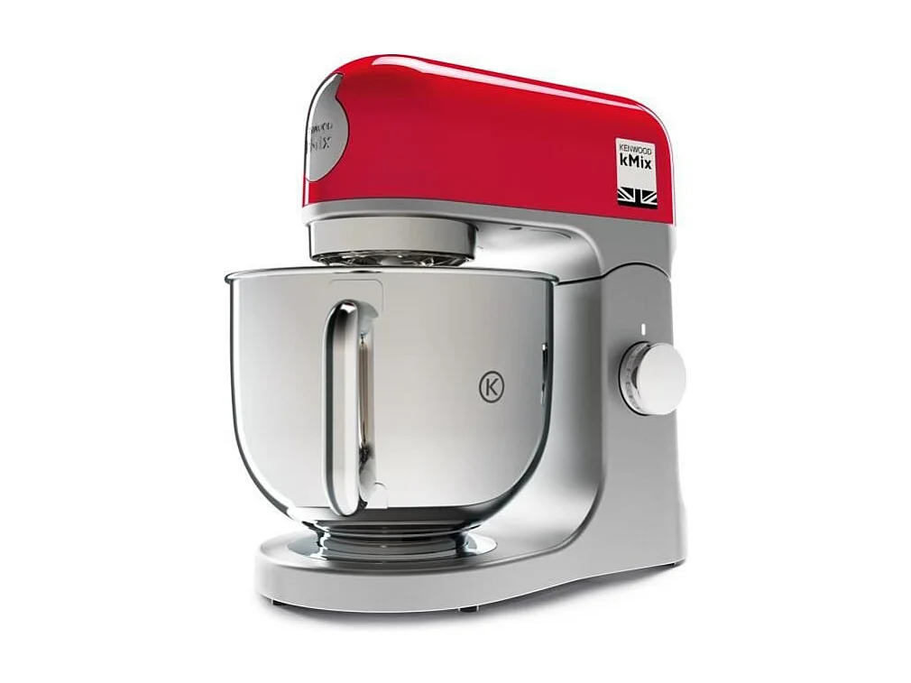 Robot patissier KENWOOD KMX750RD - Rouge - 1000 W - 5 L