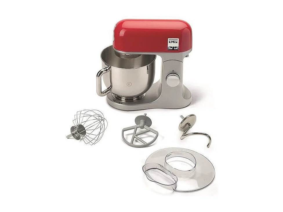 Robot patissier KENWOOD KMX750RD - Rouge - 1000 W - 5 L