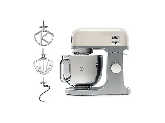 Robot pâtissier Kenwood kMix KMX750CR 1000 W Crème