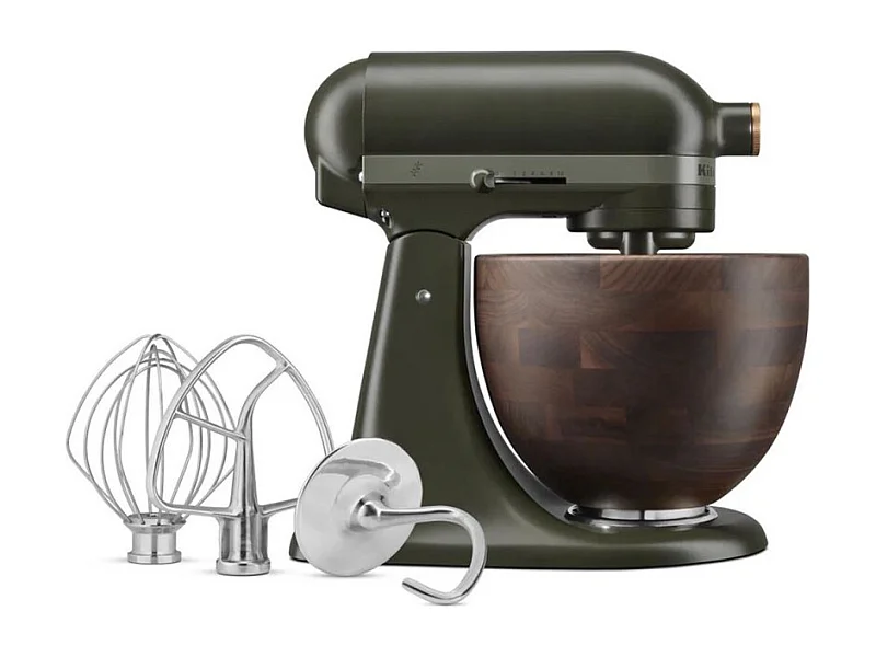 Robot da cucina KitchenAid 5KSM180WSEEG 300 W Verde