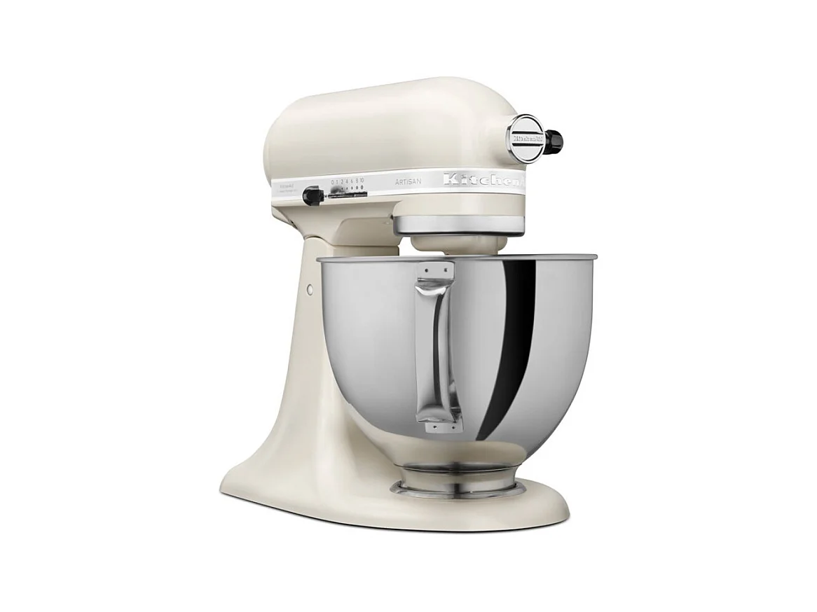 Küchenmaschine KitchenAid Artisan 5KSM125EPL 300 W Porzellan Weiß