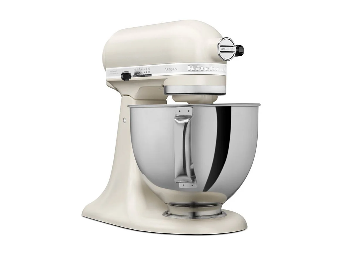 Robot pâtissier KitchenAid Artisan 5KSM125EPL 300 W Blanc Porcelaine