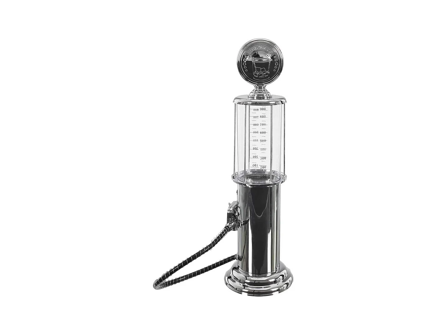 Distributeur à Boisson 90cl Style Pompe à Essence