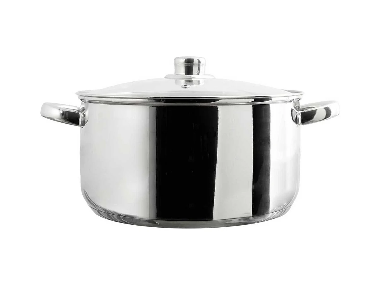 Faitout Métal 7L avec Couvercle - KORAN