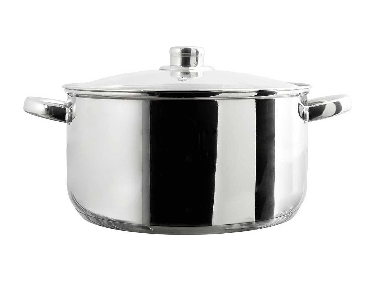 Faitout Métal 7L avec Couvercle - KORAN