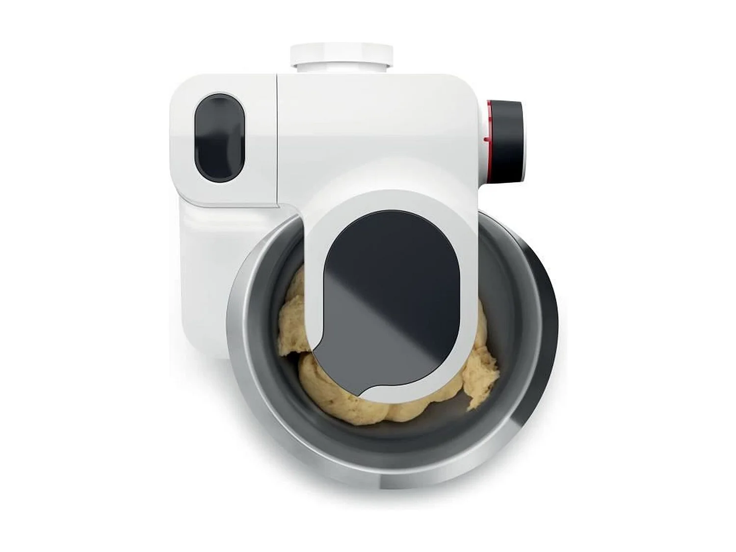 Robot patissier compact et multifonction KITCHEN MACHINE BOSCH Serie 2 - 700W - 3,8L - Blanc