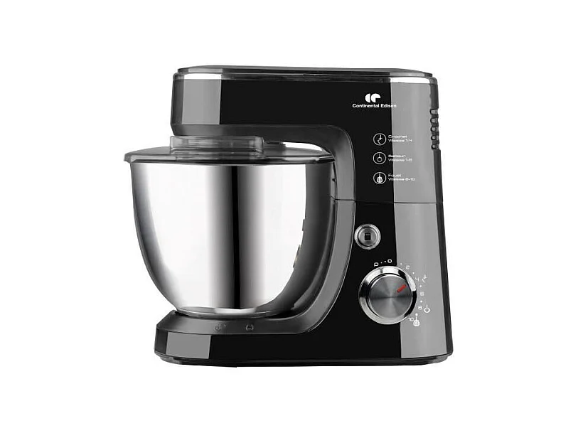 Robot patissier CONTINENTAL EDISON CERP800B - 800W - Noir
