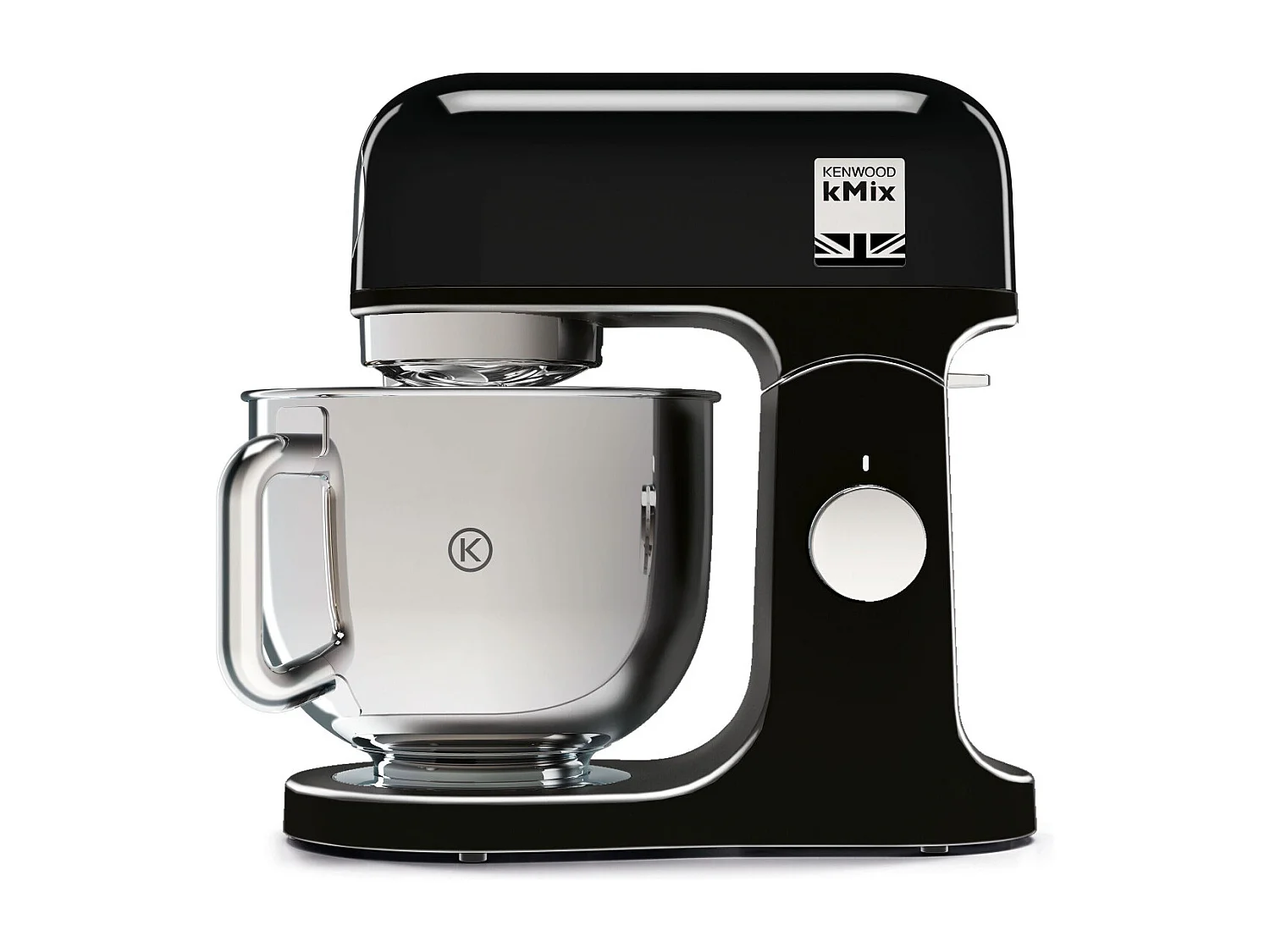 Robot pâtissier Kenwood kMix KMX750AB 1000 W Noir