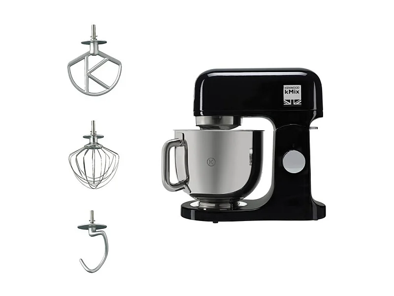 Robot de cozinha Kenwood kMix KMX750AB 1000 W Preto