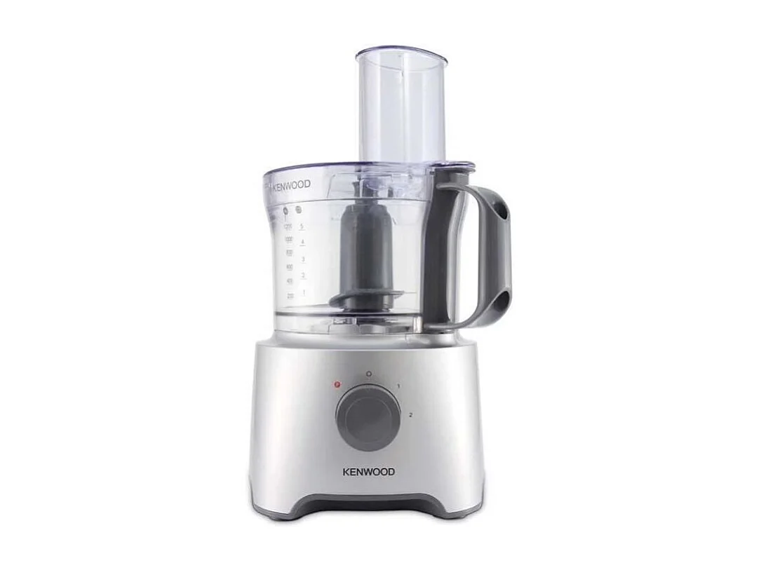 Robot multifonction - KENWOOD - Multipro Compact FDP302SI - Argent