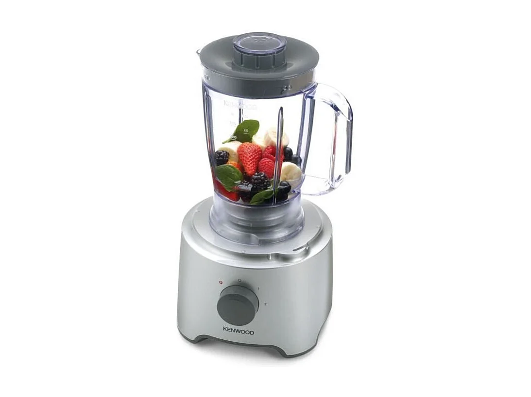 Robot multifonction - KENWOOD - Multipro Compact FDP302SI - Argent