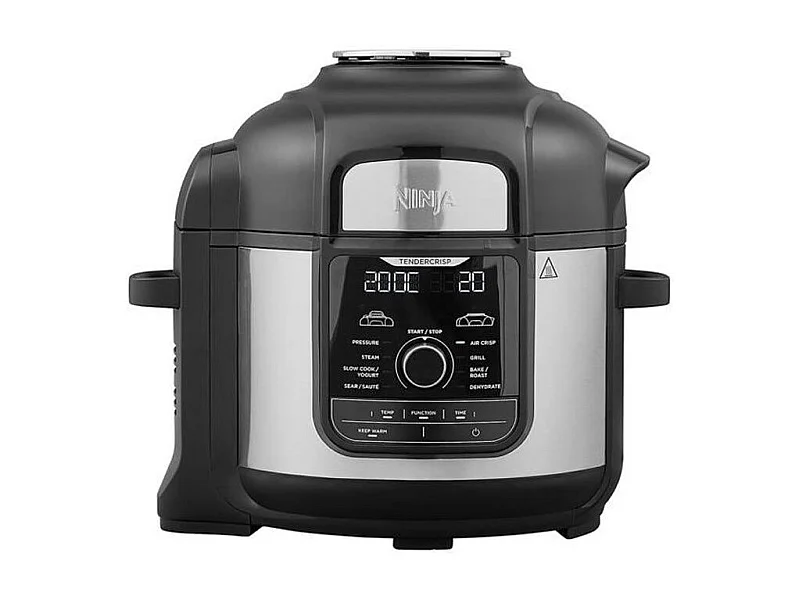 NINJA Foodi MAX OP500EU - Multicuiseur 9-en-1 - 7,5 L - 1760W - Noir