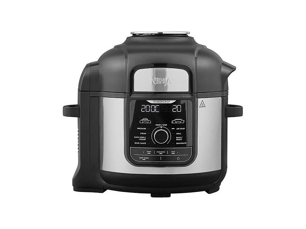 NINJA Foodi MAX OP500EU - Multicuiseur 9-en-1 - 7,5 L - 1760W - Noir