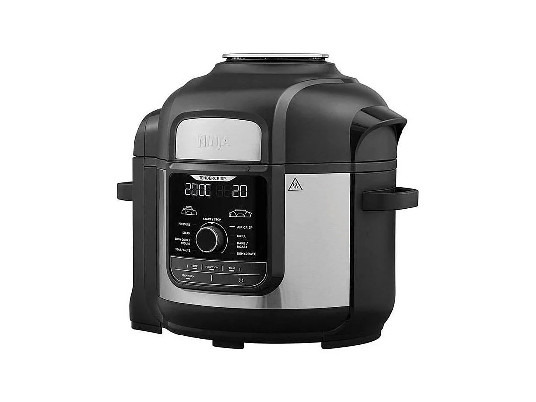 NINJA Foodi MAX OP500EU - Multicuiseur 9-en-1 - 7,5 L - 1760W - Noir