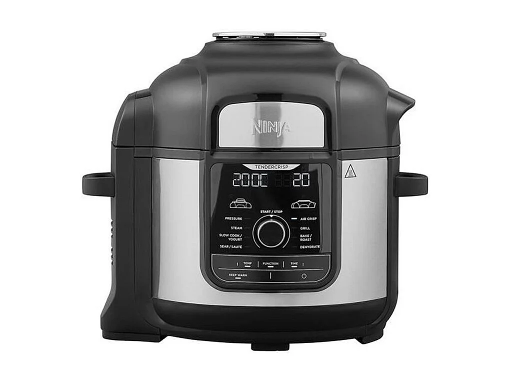NINJA Foodi MAX OP500EU - Multicuiseur 9-en-1 - 7,5 L - 1760W - Noir