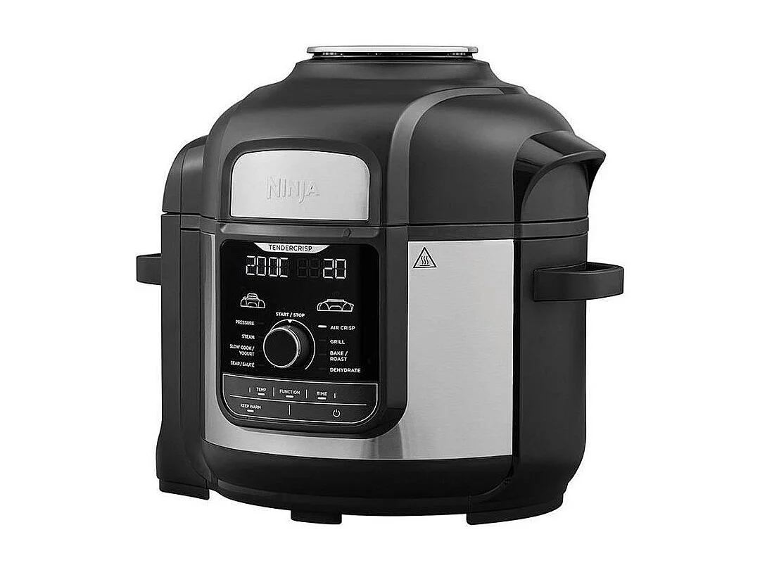 NINJA Foodi MAX OP500EU - Multicuiseur 9-en-1 - 7,5 L - 1760W - Noir