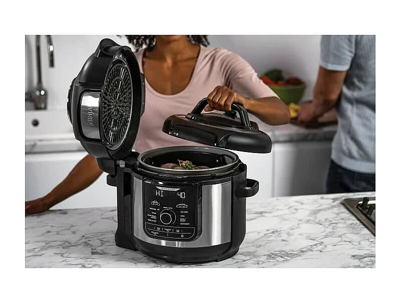 NINJA Foodi MAX OP500EU - Multicuiseur 9-en-1 - 7,5 L - 1760W - Noir