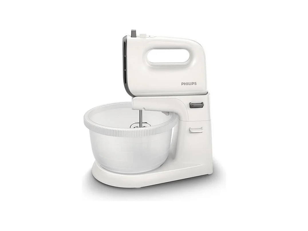 Batteur - PHILIPS - HR3745/00 - 450 W - 3 L - Blanc