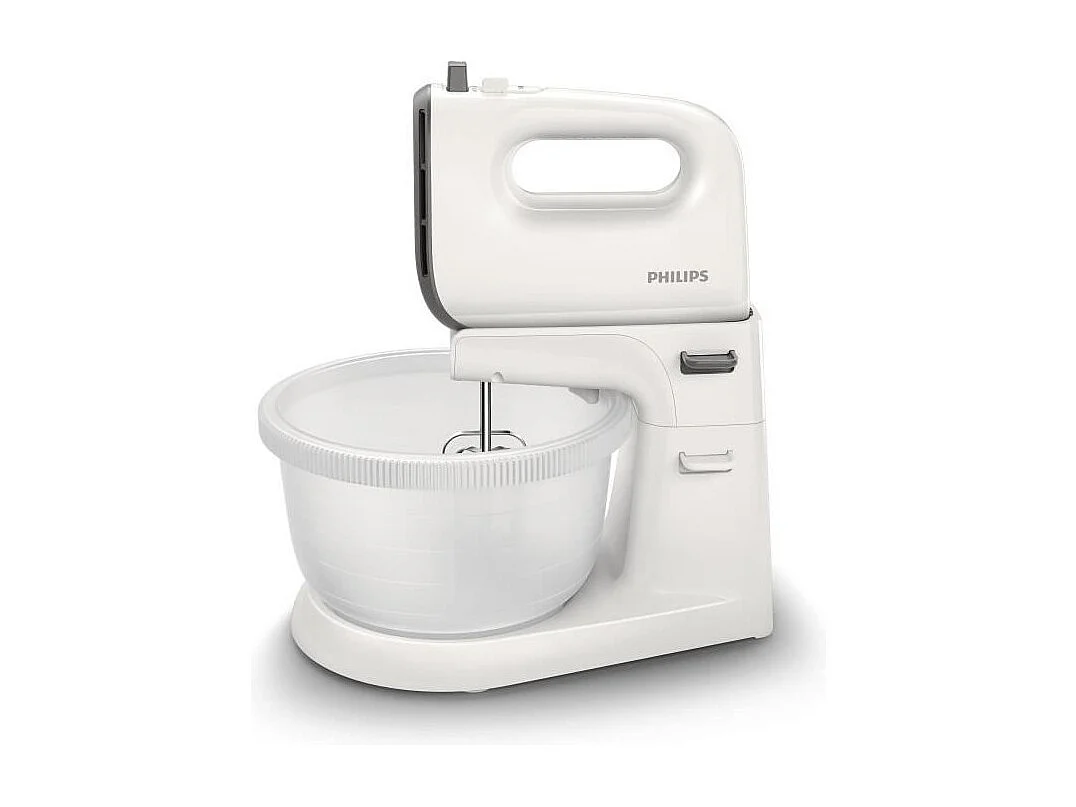 Batteur - PHILIPS - HR3745/00 - 450 W - 3 L - Blanc