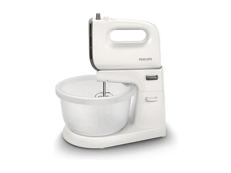 Batteur - PHILIPS - HR3745/00 - 450 W - 3 L - Blanc
