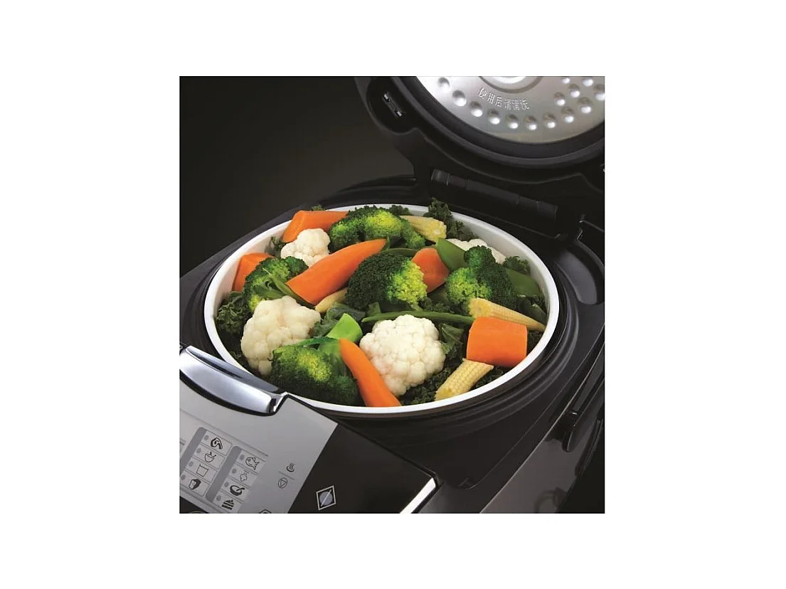 RUSSELL HOBBS CookHome 21850-56 Multicuiseur electrique - Noir