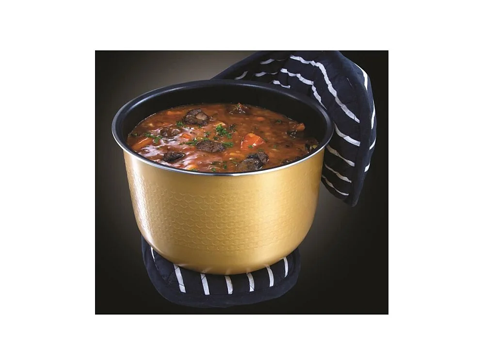 RUSSELL HOBBS CookHome 21850-56 Multicuiseur electrique - Noir