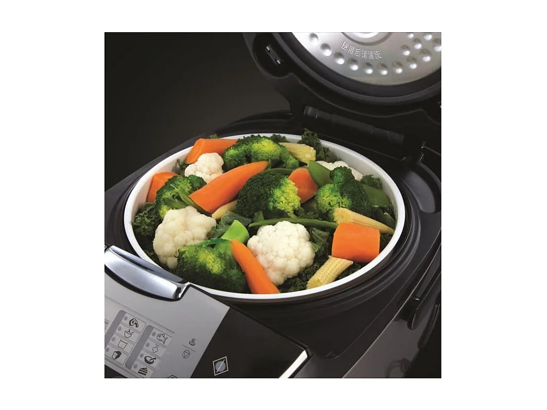 RUSSELL HOBBS CookHome 21850-56 Multicuiseur electrique - Noir