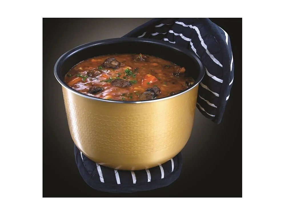 RUSSELL HOBBS CookHome 21850-56 Multicuiseur electrique - Noir