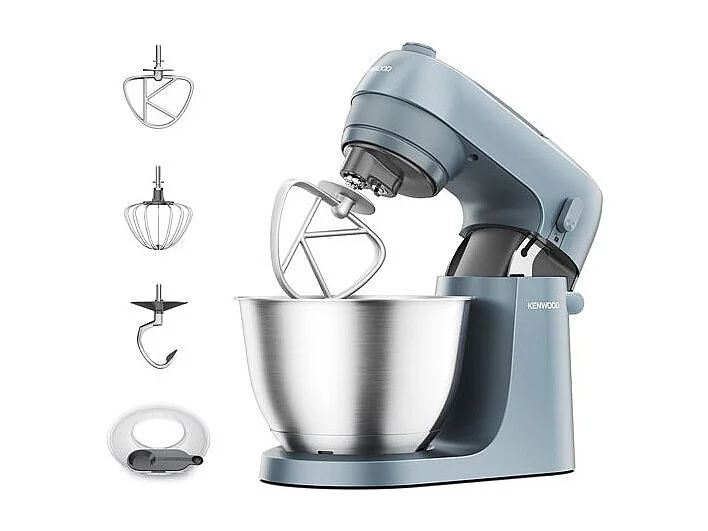 Robot pâtissier Kenwood Go KZM35.000RD 800 W Bleu