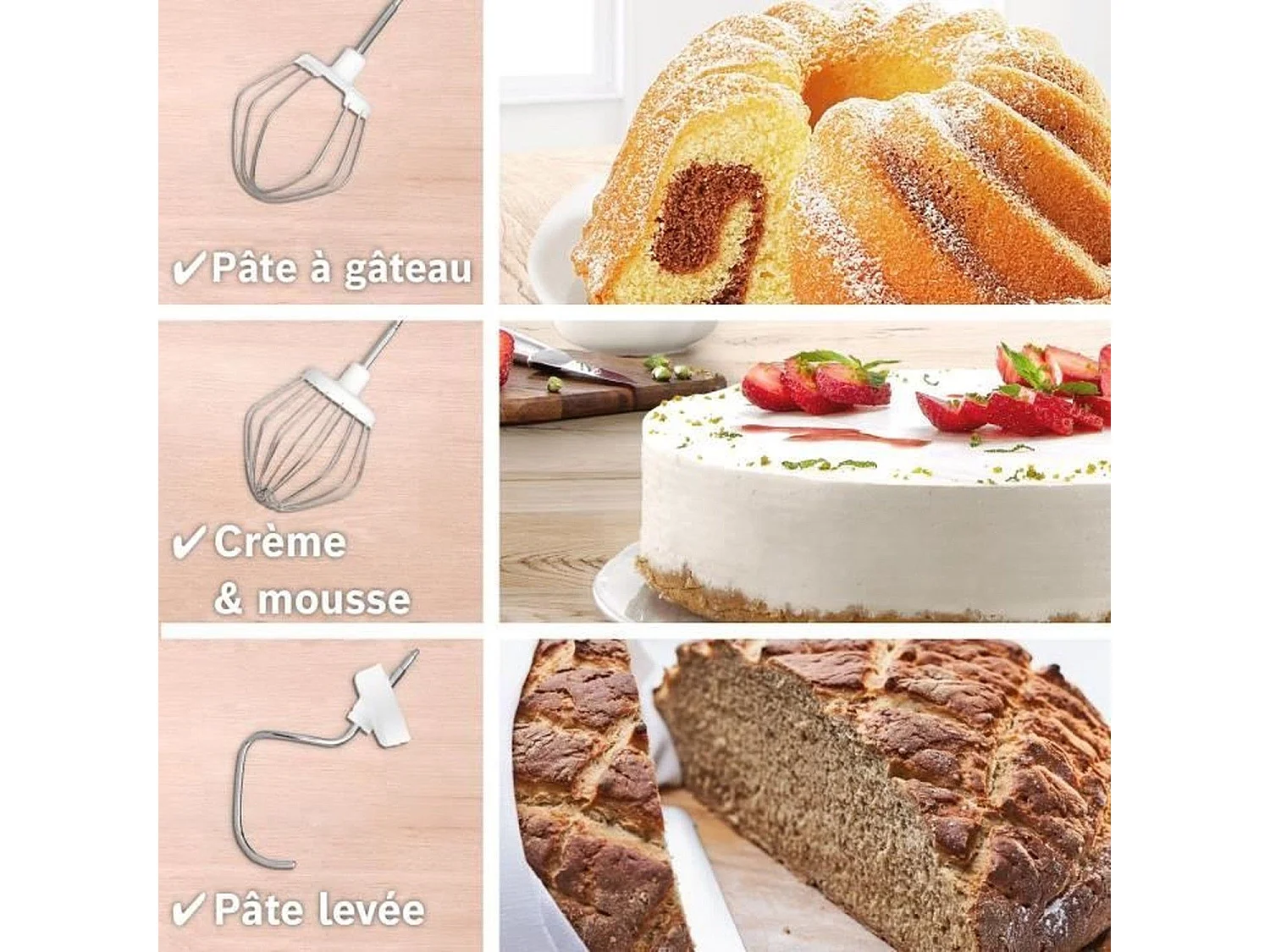 Bosch Serie 2 MUMS2AW00 robot da cucina 700 W 3,8 L Bianco