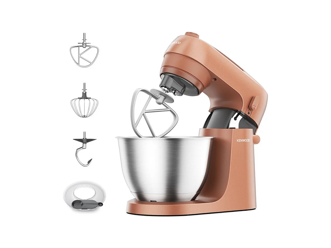 Robot da cucina Kenwood GO KZM35.000RD 800W Metallo Pesca
