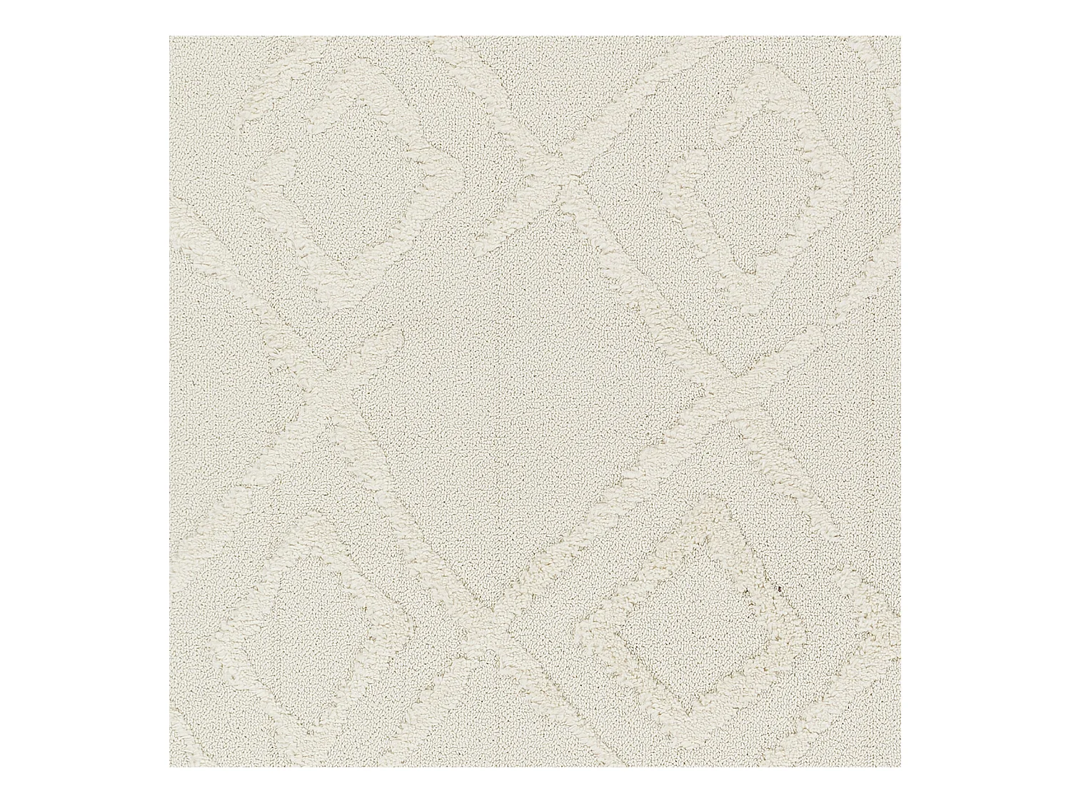 Tapis Berbère Ethnique - Ivoire - 160x213cm - ELAINE