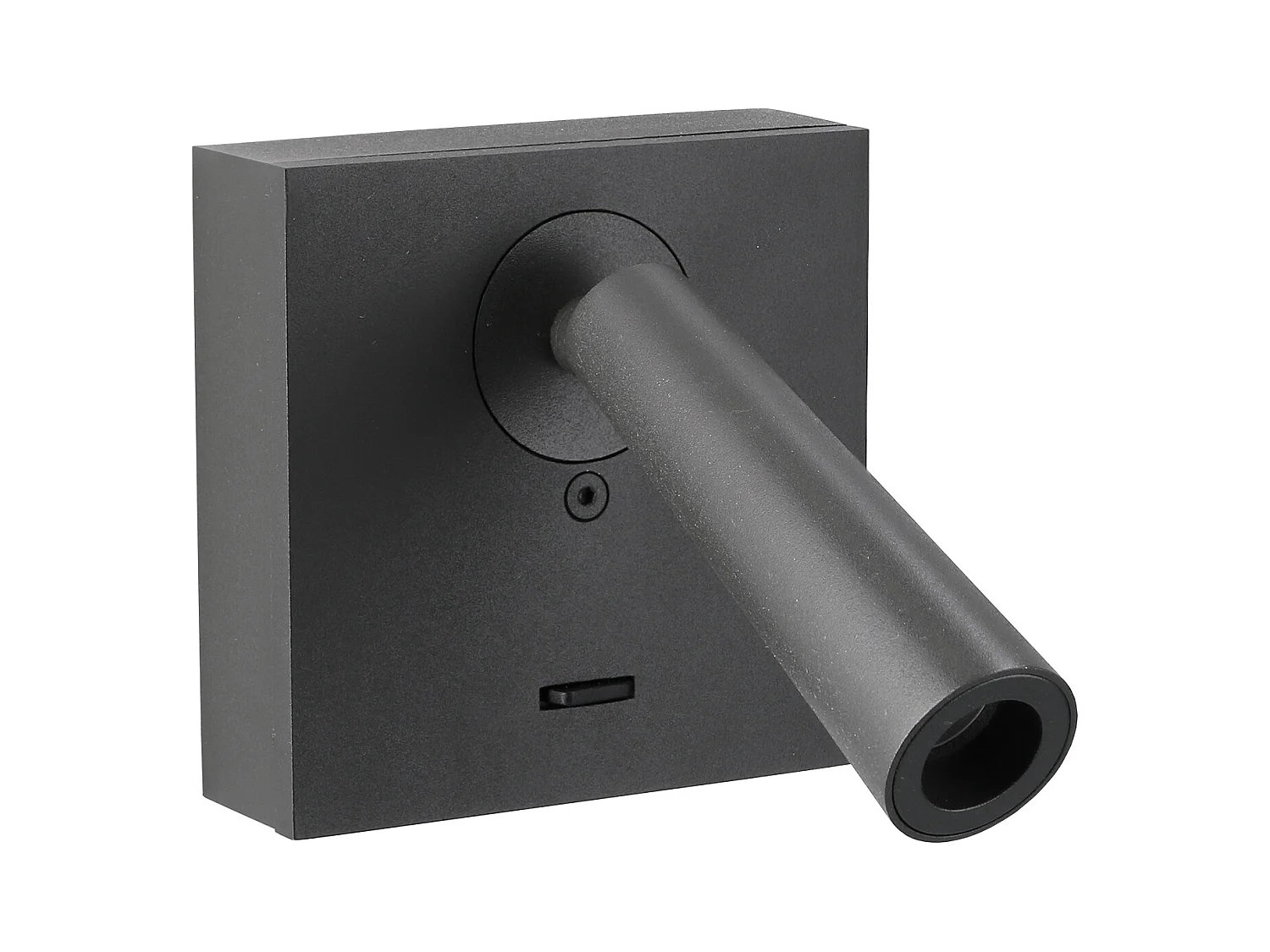 LEDS C4 Lumière De Lecture Gamma Mix&Match Square Led 2.2W Blanc Chaud - 2700K Gris U