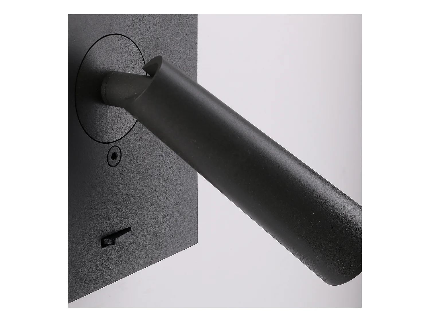 LEDS C4 Lumière De Lecture Gamma Mix&Match Square Led 2.2W Blanc Chaud - 2700K Gris U