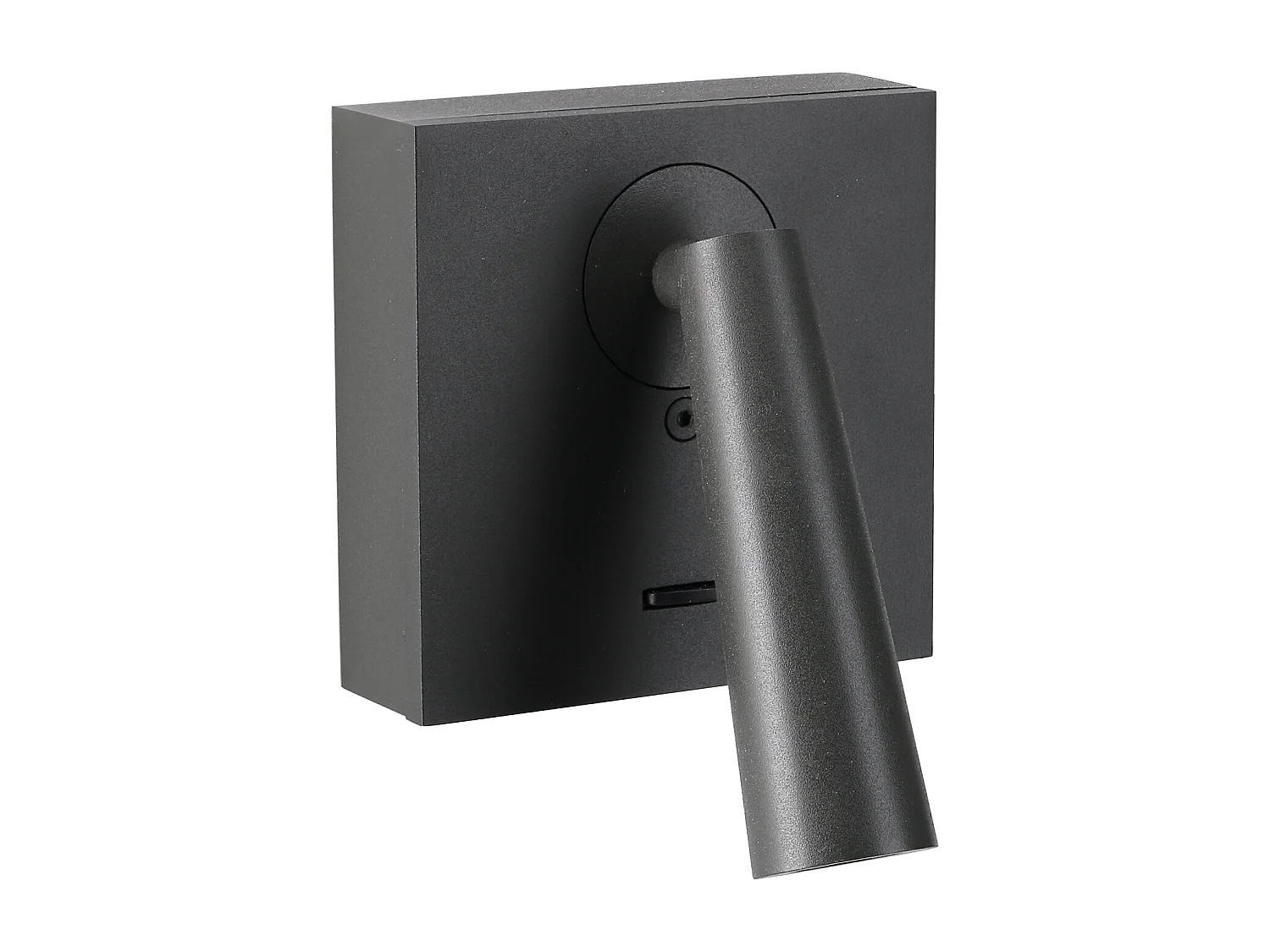 LEDS C4 Lumière De Lecture Gamma Mix&Match Square Led 2.2W Blanc Chaud - 2700K Gris U