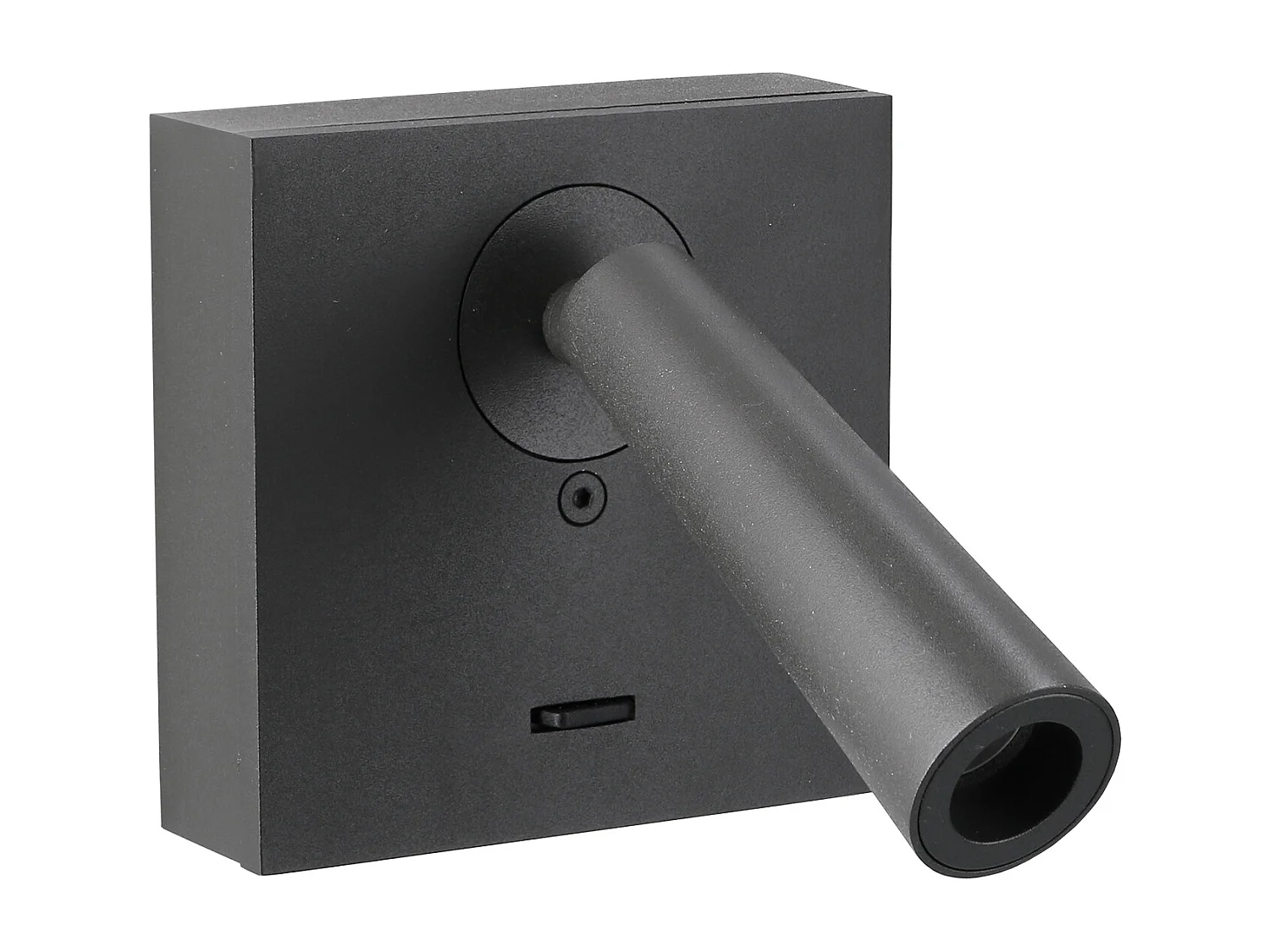 LEDS C4 Lumière De Lecture Gamma Mix&Match Square Led 2.2W Blanc Chaud - 2700K Gris U