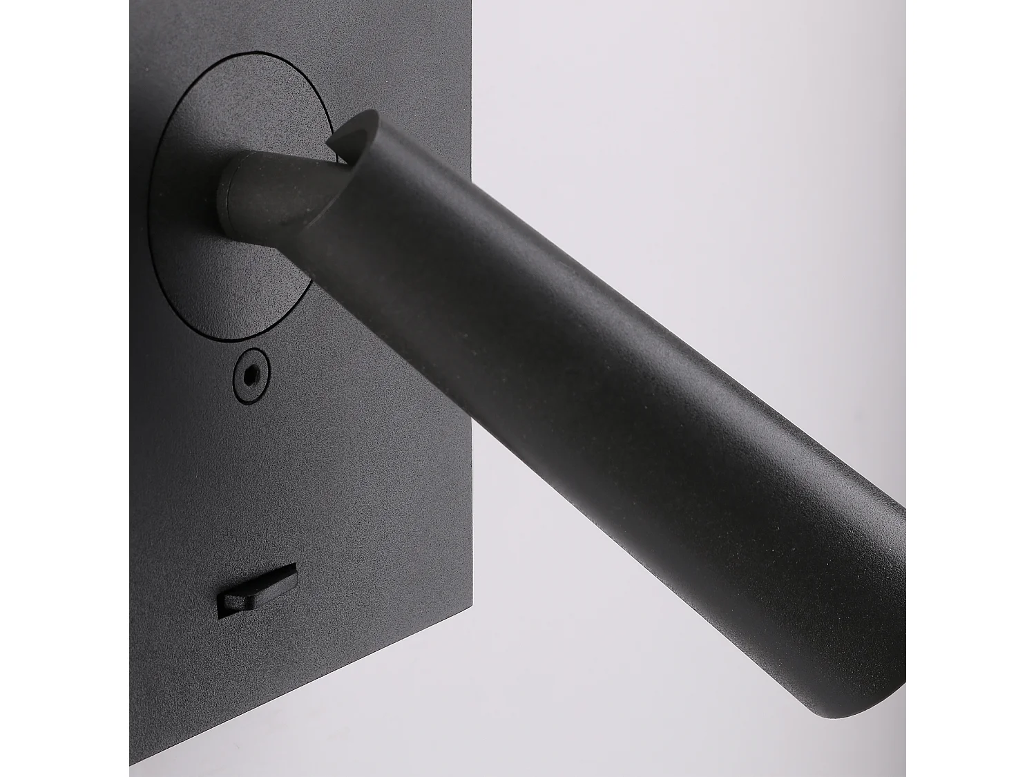 LEDS C4 Lumière De Lecture Gamma Mix&Match Square Led 2.2W Blanc Chaud - 2700K Gris U